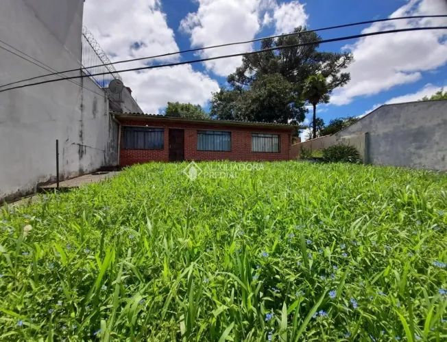 Terreno no bairro Mercês com 525m²