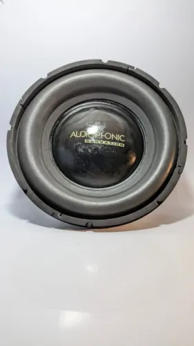 Subwoofer Audiophonic S1 - 10S2 Sensation alto falante