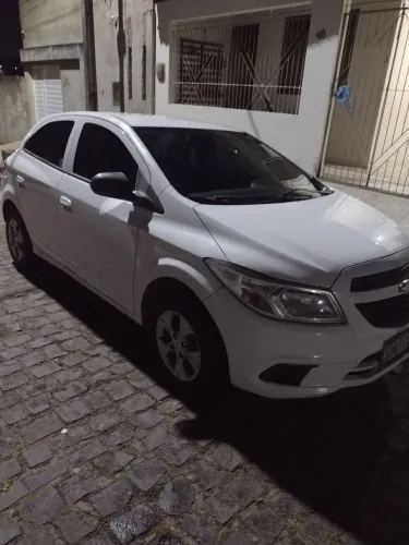 Chevrolet Onix JOY Hatch 1.0 8V Flex Mec. 4P 2018