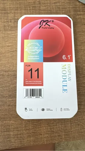 Tela Visor iPhone XR