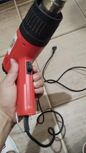 Soprador térmico para quem é técnico em celulares