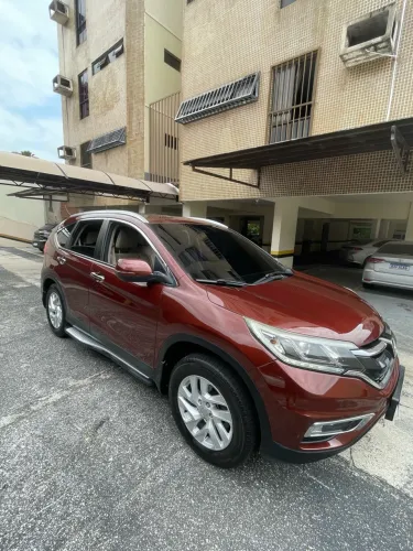 Honda CR-V EXL 2.0 16V 4wd/2.0 Flexone Aut. 2016