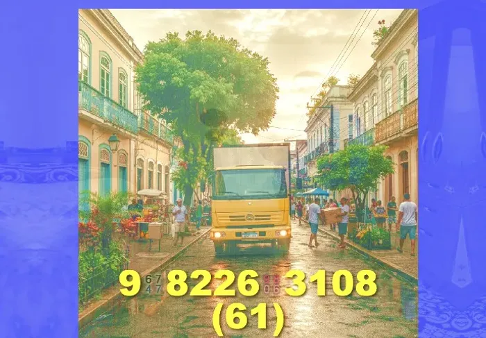 frete rápido e seguro