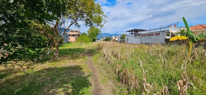 Terreno de frente para a geral do Aririú - Palhoça - SC