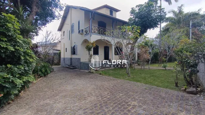 Casa com 4 dormitórios à venda, 222 m² por R$ 2.300.000,00 - Maravista - Niterói/RJ