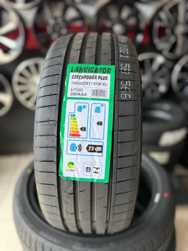 Pneu 195-40r17 LANVIGATOR