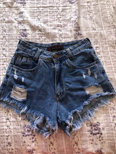 Short jeans 