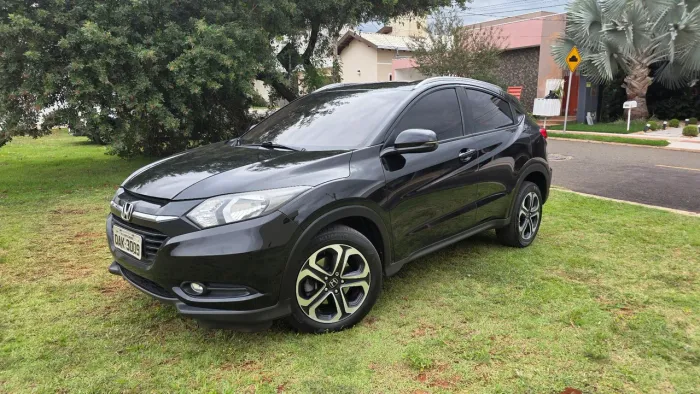 Honda HR-V EX 1.8 Flexone 16V 5P Aut. 2018