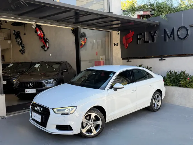 Audi A3 Sedan Prestige 1.4 TFSI S-tronic 2019