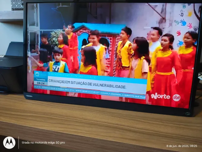 Vendo TV Toshiba 32 Polegadas