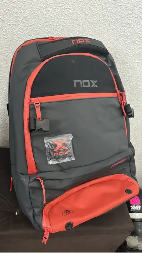 Mochila Nox Open Séries