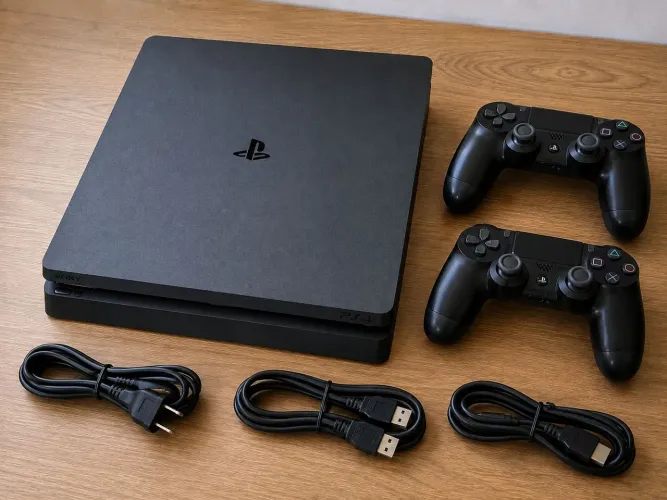 Ps4 slim