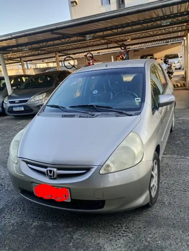 Honda Fit EX/ S 1.5/ EX 1.5 Flex 16V 5P Mec. 2008