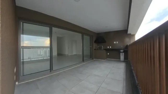 Apartamento à venda em São Paulo, Vila Gumercindo, com 3 quartos, 151m²