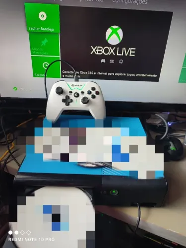 Xbox 360 personalizado