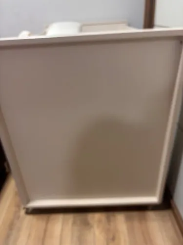 Berço novo cor off