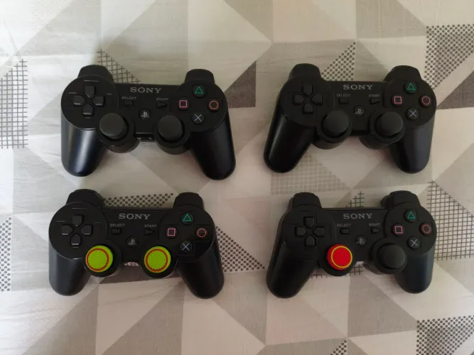 Vendo controles originais ps3