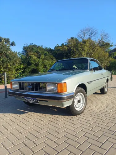 Chevrolet Opala L/sl/ss/ 2.5/4.1 1982