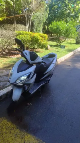 Honda elite 125
