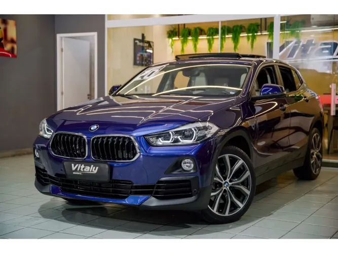 BMW X2 Sdrive 20I 2.0 TB 16V 192cv AUT 2020