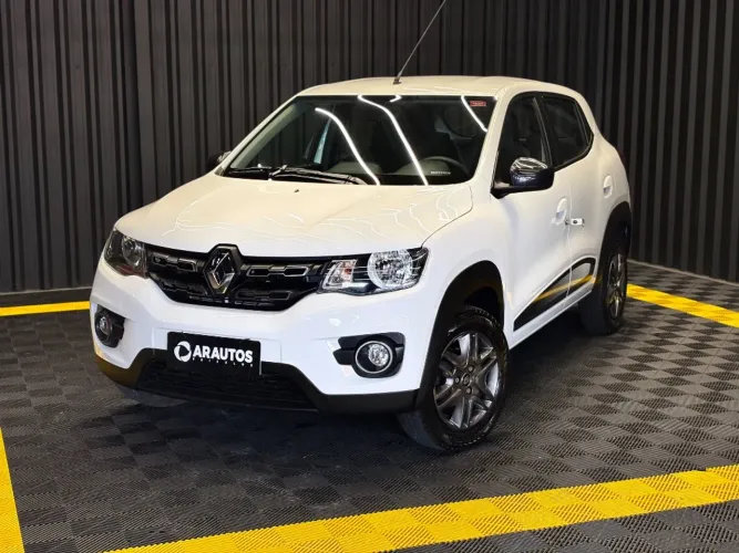 Renault Kwid Intense 1.0 Flex 12V 5P Mec. 2022