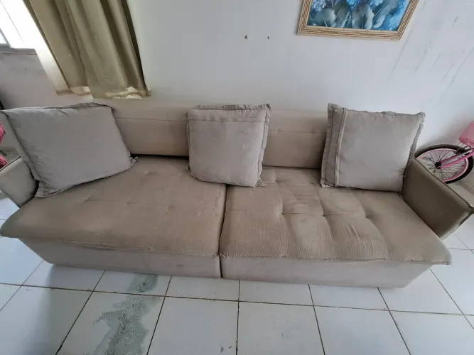 Sofá 4 lugares