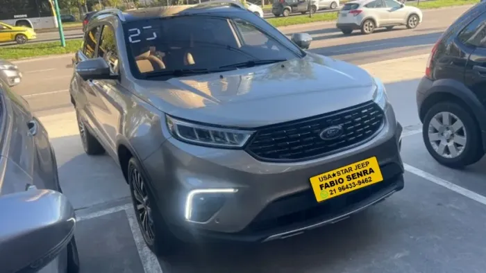 Ford Territory Titanium 1.5 Gtdi Ecobo. AUT 2023