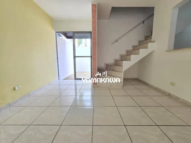 Sobrado com 3 dormitórios à venda, 85 m² por R$ 399.000,00 - Itaquera - São Paulo/SP