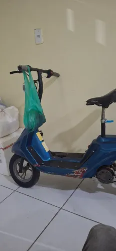 Scooter elétrica 500w