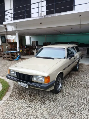 Chevrolet Caravan Comodoro 4.1/2.5 1988