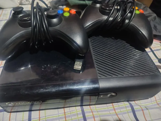 Aproveita seu vídeo game