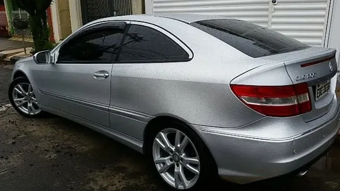 Mercedes-Benz CLC-200 Kompressor 1.8 184cv Aut. 2009