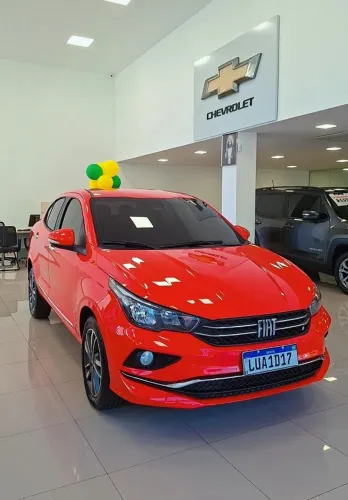 Fiat Cronos Precision 1.3 16V Flex Aut. 2026