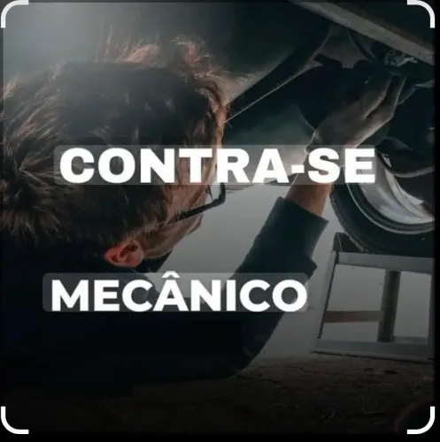 Mecânico com experiência