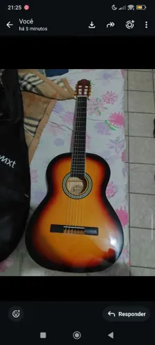 Violao novo