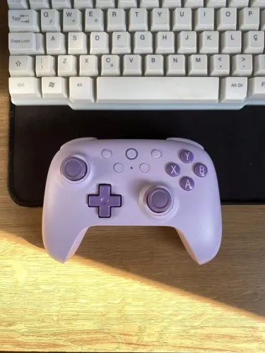 Controle/Manete 8BitDo - PC