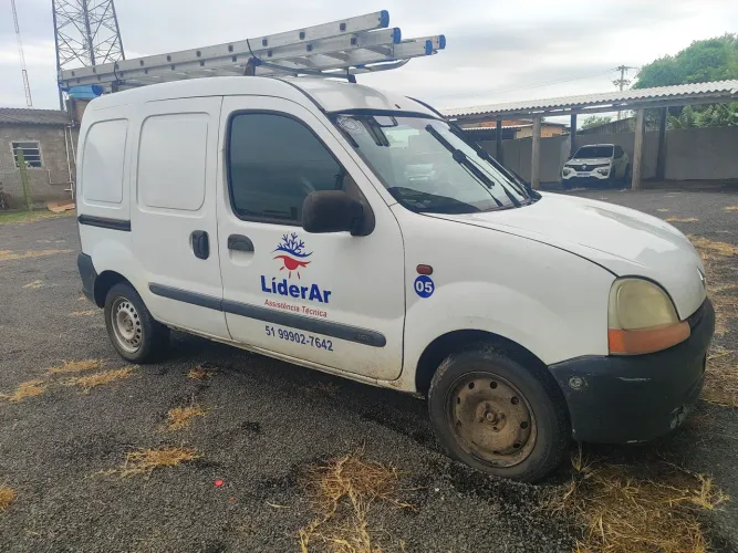 Renault Kangoo Express RL/ Express 1.0 16v/8v 2004