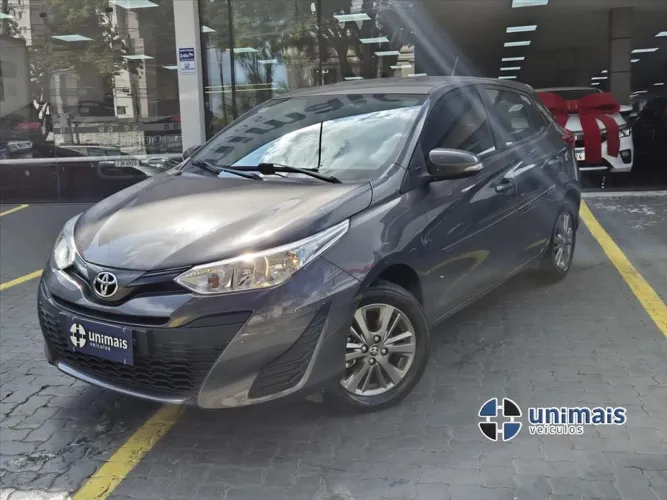 Toyota Yaris XL 1.5 Flex 16V 5P Aut. 2022