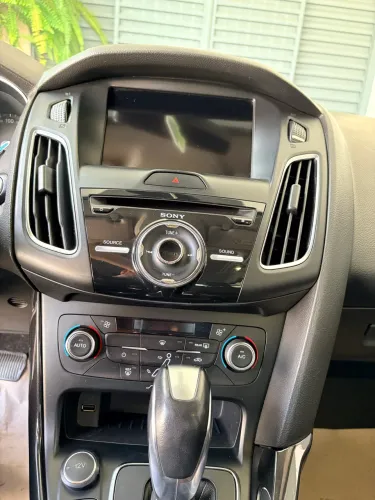 Ford Focus Tita/tita Plus 2.0 Flex 5P Aut. 2018