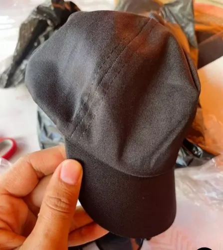 Boné de bebê