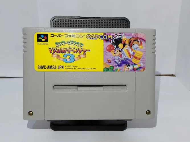 Mickey Magical Quest 3