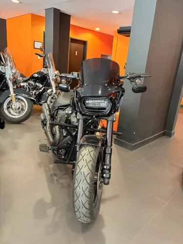 Harley Davidson Fat Bob 114