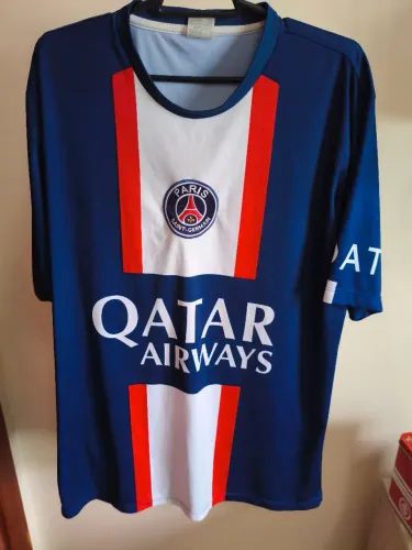 Camisa Messi PSG 2022