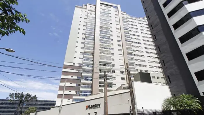 Apartamento para Venda em Curitiba, Cristo Rei, 3 dormitórios, 1 suíte, 2 banheiros, 2 vag