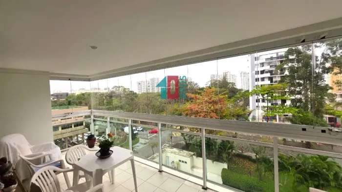Recreio dos Bandeirantes | Apartamento 3 quartos, sendo 1 suite
