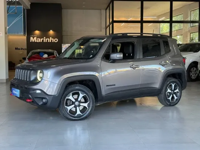Jeep Renegade Trailhawk 2.0 4X4 TB Diesel AUT 2019