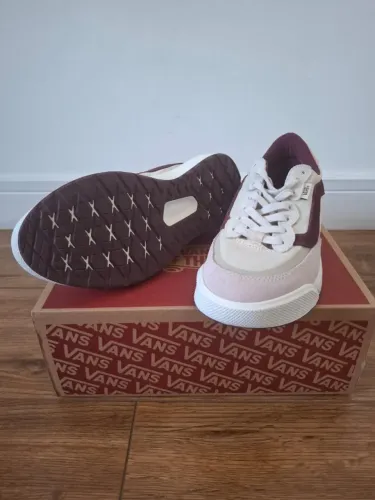 Tenis Vans nunca usado