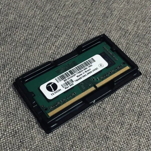 2 Memoria Ram notebook DDR4