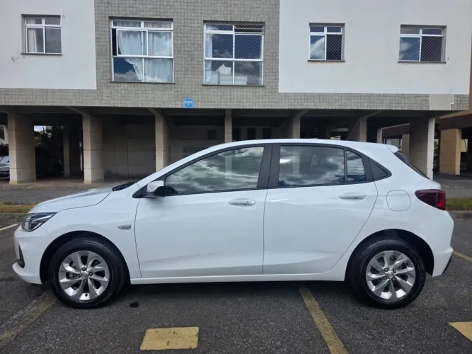 Chevrolet Onix Hatch LT 1.0 12V Flex Mec. 4P 2022
