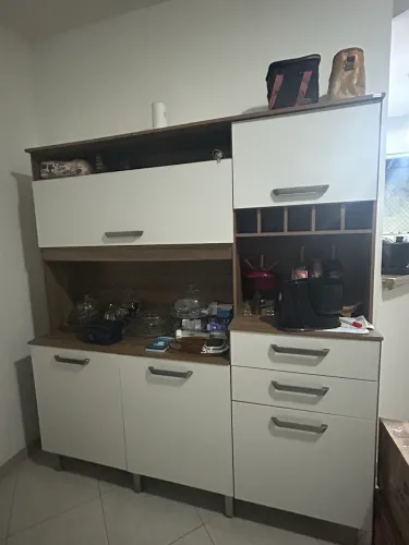 Estante de cozinha